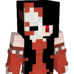 Mitsuri198 Minecraft avatar bust