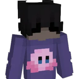 MitsuySz Minecraft avatar bust