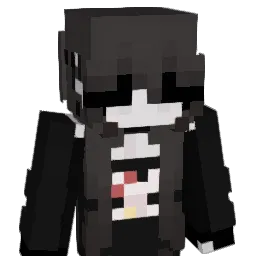 Mitsuyy Minecraft avatar bust