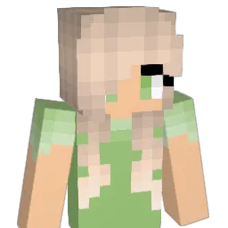 Mittens000 Minecraft avatar bust