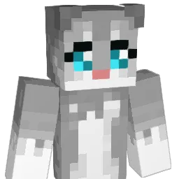 Mittens0506 Minecraft avatar bust