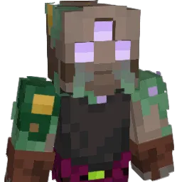 MittensMcMuffin Minecraft avatar bust