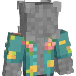 Mitthh Minecraft avatar bust