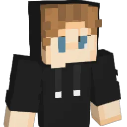 Mittianski Minecraft avatar bust