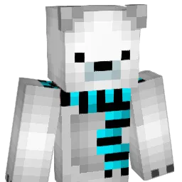 Mittoxx Minecraft avatar bust