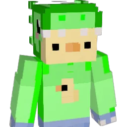 Mittsu_Gaming69 Minecraft avatar bust