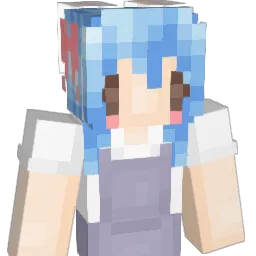 MittyMoxx's Minecraft skin