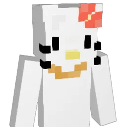 Mittzer's Minecraft skin