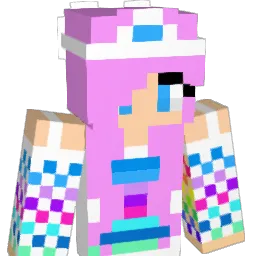 MittzyGaming Minecraft avatar bust