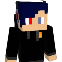 Mitvch Minecraft avatar bust