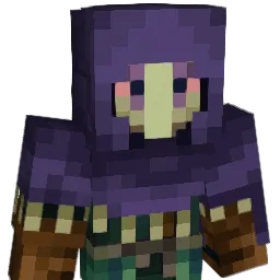 Mitwirker Minecraft avatar bust