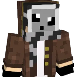 Mitylir_02 Minecraft avatar bust
