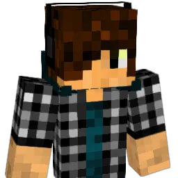 Mitzelpretzel Minecraft avatar bust