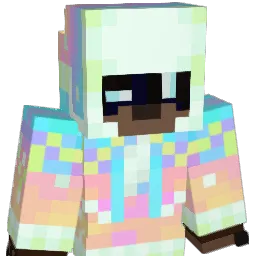 Mitziko Minecraft avatar bust