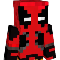 MitzterBlitzter Minecraft avatar bust