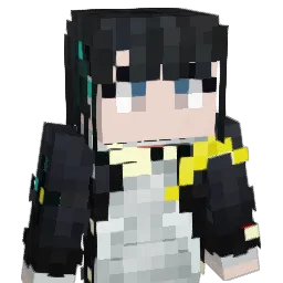Mitzuriki's Minecraft skin