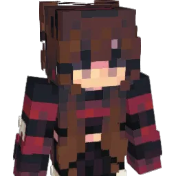 Miuecraft Minecraft avatar bust