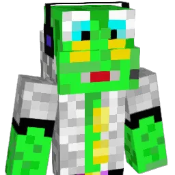 Miuky_Twitch Minecraft avatar bust
