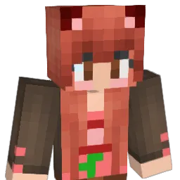 Miura_kitty Minecraft avatar bust