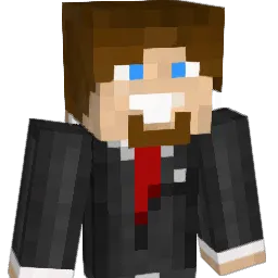 Miurion Minecraft avatar bust