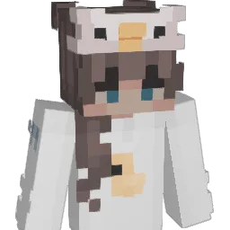 Miusawr Minecraft avatar bust