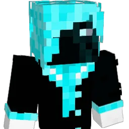 Miusuki Minecraft avatar bust