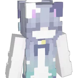 Miuu_xo Minecraft avatar bust