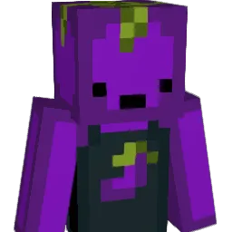 Miux_ Minecraft avatar bust