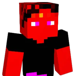 MivItUp Minecraft avatar bust