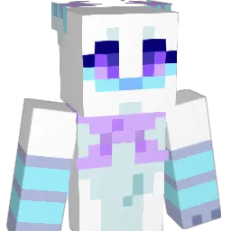 MivaDoodles Minecraft avatar bust
