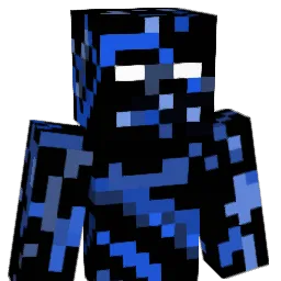 Mivariel Minecraft avatar bust