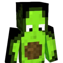 MiveiY Minecraft avatar bust