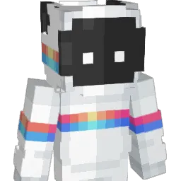 Miver000 Minecraft avatar bust