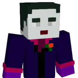 Mivja Minecraft avatar bust