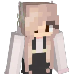 Miwalimn Minecraft avatar bust