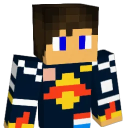 Miwan8 Minecraft avatar bust