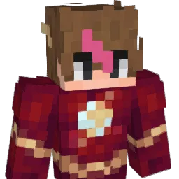 Miwendo Minecraft avatar bust