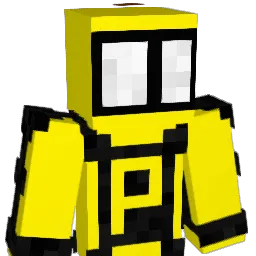 Miwimath88 Minecraft avatar bust
