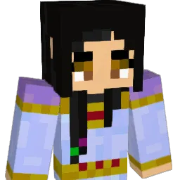 Miwley's Minecraft skin