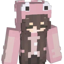 Miwoooo's Minecraft skin