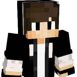 Mix20's Minecraft skin