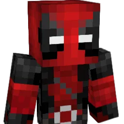 Mix3rn Minecraft avatar bust