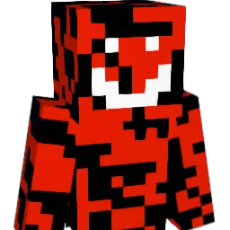 MixDrub Minecraft avatar bust