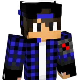MixPlay_YT Minecraft avatar bust