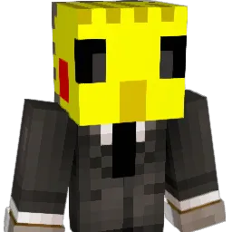 Mix_Gremlin Minecraft avatar bust