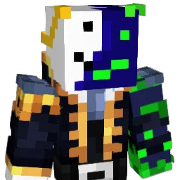 Mixa918's Minecraft skin