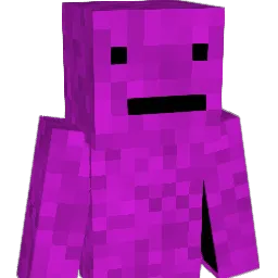 Mixa99 Minecraft avatar bust