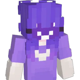 Mixa_K3 Minecraft avatar bust