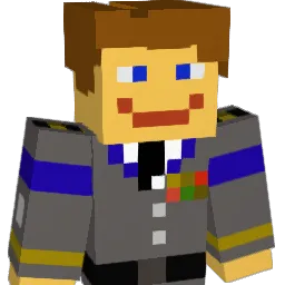 Mixam2024 Minecraft avatar bust