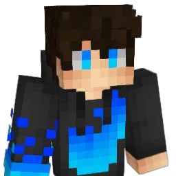 Mixcralostto Minecraft avatar bust